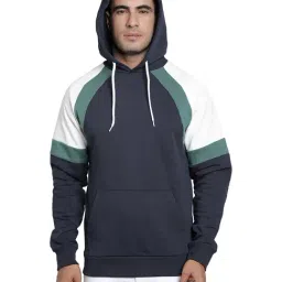 Red Tape Blue Hooded Sweatshirt-picture-22