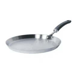 Meyer Trivantage Stainless Steel Triply Cookware Flat Tawa, 28cm-picture-21