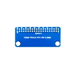7Semi 40 Pin 0.5mm FFC FPC Connector Breakout Board image 2