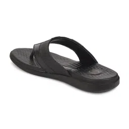 Liberty Men's Black Casual Sandals image 5