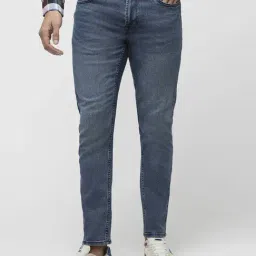 Produkt By Jack & Jones Mid Blue Slim Fit Jeans-picture-33