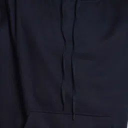 Vimal Jonney Black & Grey Regular Fit Printed Hooded Sweatshirt & Trackpant Set - Pack of 2 image 4