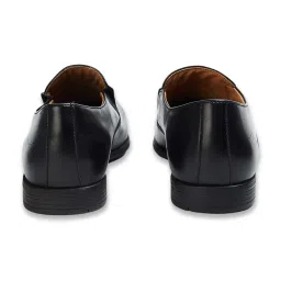 Code by Lifestyle Men's Black Formal Loafers image 4