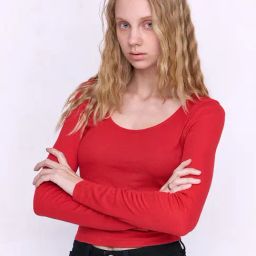 Cover Story Red T-Shirt-picture-23