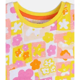 MINIKLUB Kids Multicolor Printed Top image 4