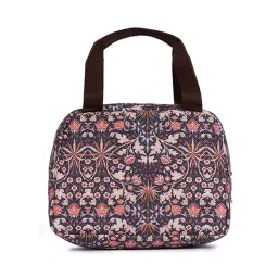 ZOUK Multicolor Printed Lunch Bag image 4