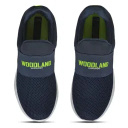 Woodland Men's Navy Running Shoes image 4