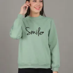 Gracit Green Printed Sweatshirt-picture-40