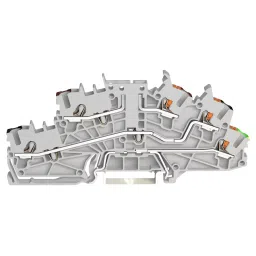 Wago TERMINAL BLOCK, DIN RAIL, 5POS, 12AWG, 2203-6560-picture-13