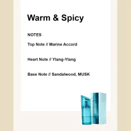 Kenzo Homme Marine Eau de Toilette for Men - 60 ml image 4