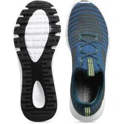 Adidas Men's StrutHunt Blue Walking Shoes image 4