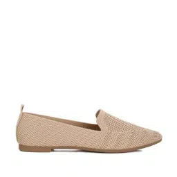 London Rag Women's Beige Casual Loafers-picture-43