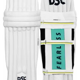 DSC Condor Atmos Cricket Batting Legguard Size - Mens-picture-12