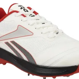 Reebok Men's White Cricket Shoes image 4
