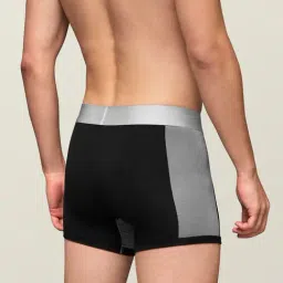 XYXX Red & Navy Slim Fit Trunk (Pack Of 2) image 3