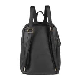 Mochi 10.6 Ltrs Black Medium Backpack image 3