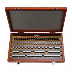 Mitutoyo Gauge Block Sets 0 Grade, Steel, 516-970-60, (88 Blocks)-picture-20