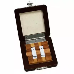 Mitutoyo Gauge Block Sets 1 Grade, Steel, 516-831-10, (2 Blocks)-picture-47