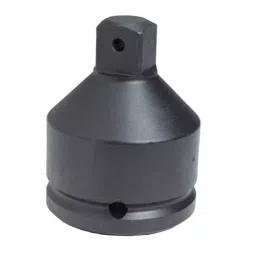 Ajay Tool Impact Sockets Adaptor Chrome Vanadium Steel 1-1/2 inch Female x 1 inch Male, AJ-DISA-image-83