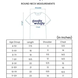 Guugly Wuugly Boys Pockets T-shirt image 3