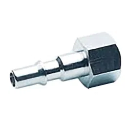 RS PRO Brass Male Coupler Nipple G 1/4 Female 1/4in Threaded, 1878819-picture-28