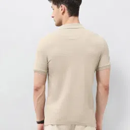 U.S. Polo Assn. Denim Co. Graphic Printed Regular Fit Polo Shirt image 2