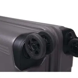 Echolac Grey Medium Hard Cabin Trolley - 68 cm image 5