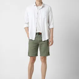 Peter England Casuals Men Shorts image 4