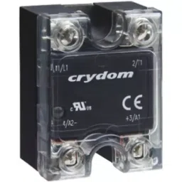 SENSATA/CRYDOM Solid State Relay CL Series 10 A RMS Load Panel Mount 280 V 250 Control, CL240A10RC-picture-47