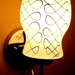 SWIATLO Silver-Toned Metal Wall Lamps-image-99