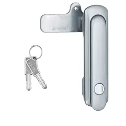 TAKIGEN Stainless Steel Thin Flat Swing Handle Hairline Finish, A-1464-1-1(TAK55)-picture-44