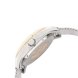 Daniel Klein Men Skeleton Dial Analogue Automatic Watch DK11441-5 image 4