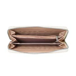 Lino Perros Women Quilted Zip Around Wallet image 5