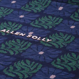 Allen Solly Sport Printed Slim Fit T-shirt image 3