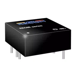 RECOM POWER DC-DC Converter 5 V DC 1.6A Output 18-36 V DC Input 8 W Through Hole, REC8E-2405S/CTRL/X1 (Pack of 8 Pcs)-picture-11