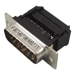 AMPHENOL COMMUNICATIONS SOLUTIONS CONNECTOR, D SUB, PLUG, 15POS, L17DAFRA15PC309-picture-44
