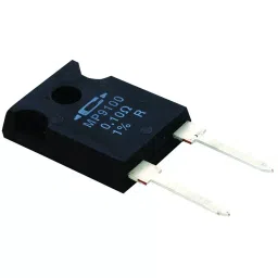 CADDOCK Current Sense Resistor, 2 Ohm, 100W, 1%, MP9100-2.00-1%-image-1