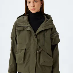 Koton Women Tailored Jacket-picture-10