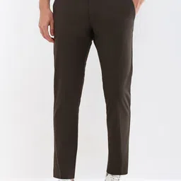 Allen Solly Men Trousers-picture-11