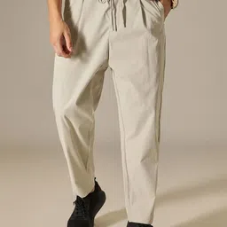 Banana Club Men Relaxed Trousers-image-97