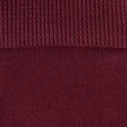 Carter's Knit Jacket & Joggers Set with Full Sleeves Onesie with Stripes - Cream & Dark Red image 5