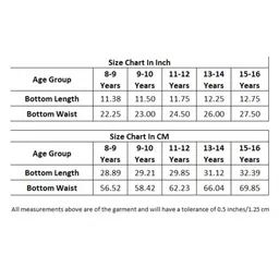 Pantaloons Junior Striped Shorts - Fiery Red image 2