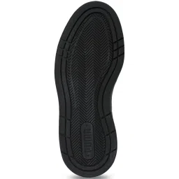 Puma Kids Court Classic Amethyst Black Sneakers image 4