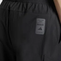 Adidas Black MER MC PNT M Trackpants image 4