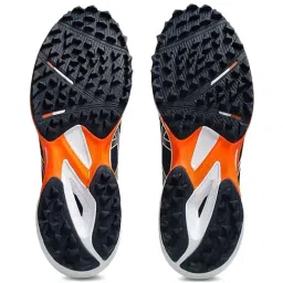 Asics Men's FIELD SPEED FF 2 Midnight & Cream Hockey Shoes image 5