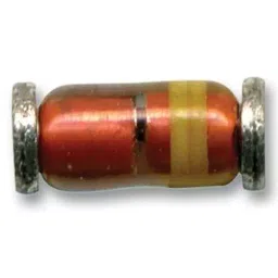 NEXPERIA DIODE, ZENER, 2.4V, 500MW, BZV55-C2V4,115 (Pack of 5)-picture-42