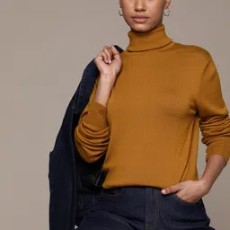 Roadster Turtle Neck Pullover-picture-23