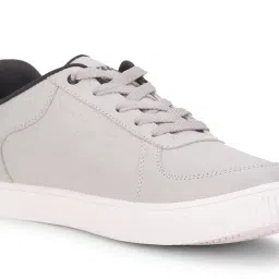 Bata Men's Grey Casual Sneakers image 4