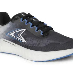 Power by Bata Men's Black Running Shoes image 4