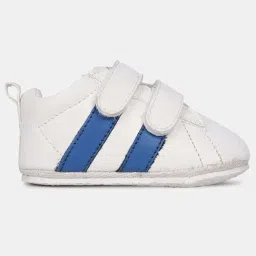 MINIKLUB Boys White & Blue Casual Wear Shoe-image-38
